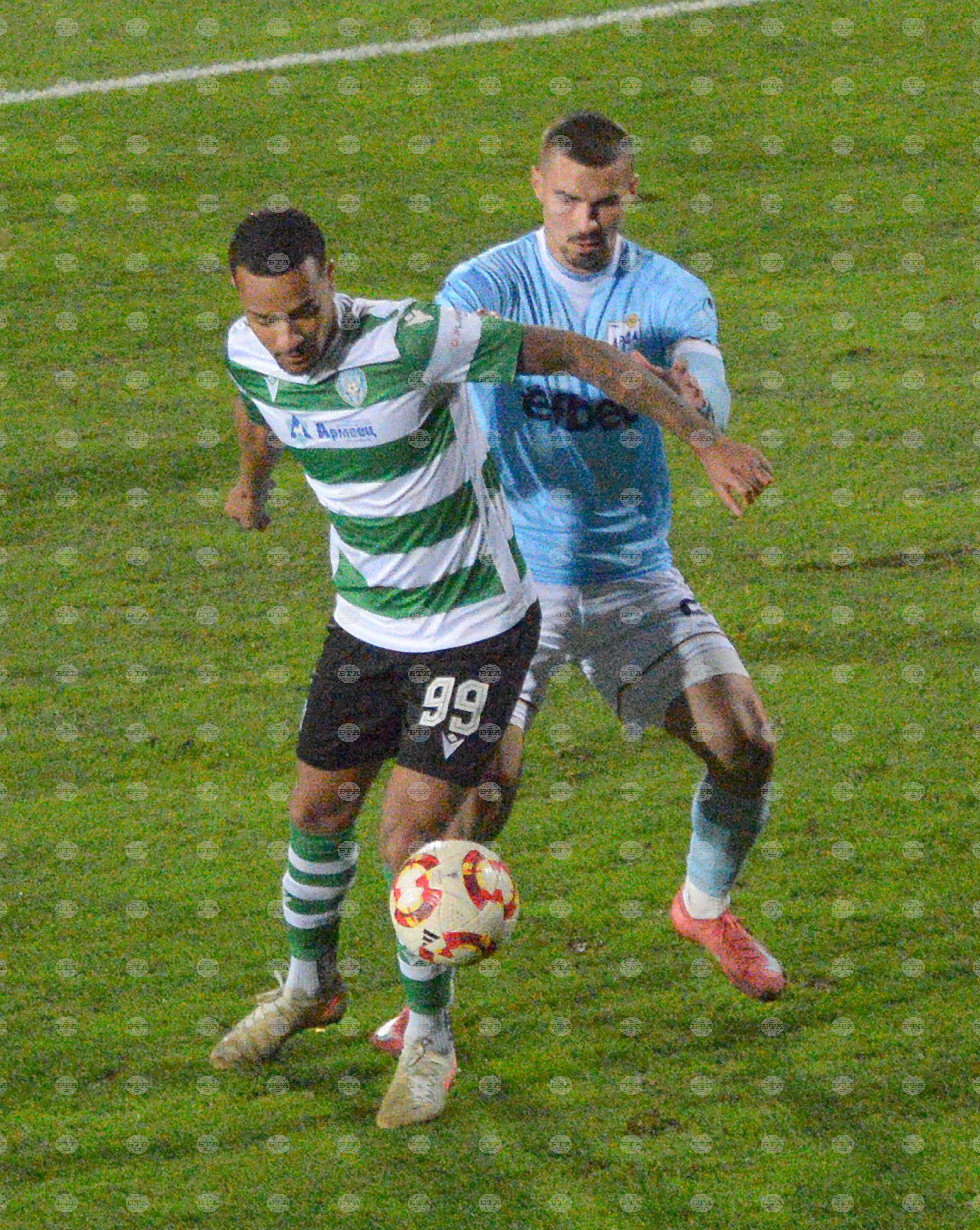 Варна - футбол - Купа на България - „Черно море“ - „Арда“