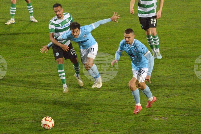 Варна - футбол - Купа на България - „Черно море“ - „Арда“