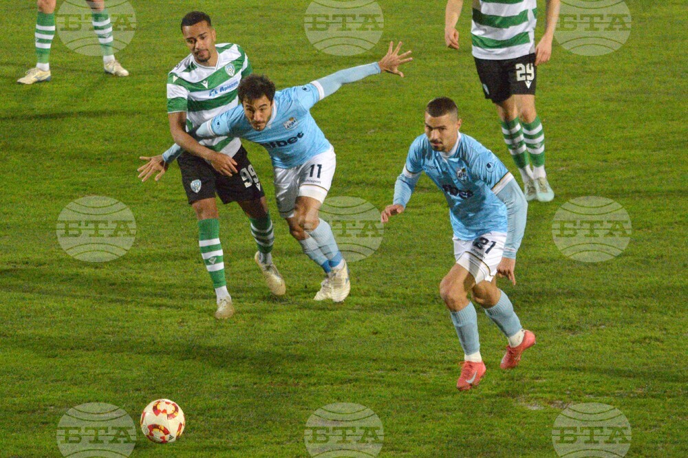 Варна - футбол - Купа на България - „Черно море“ - „Арда“