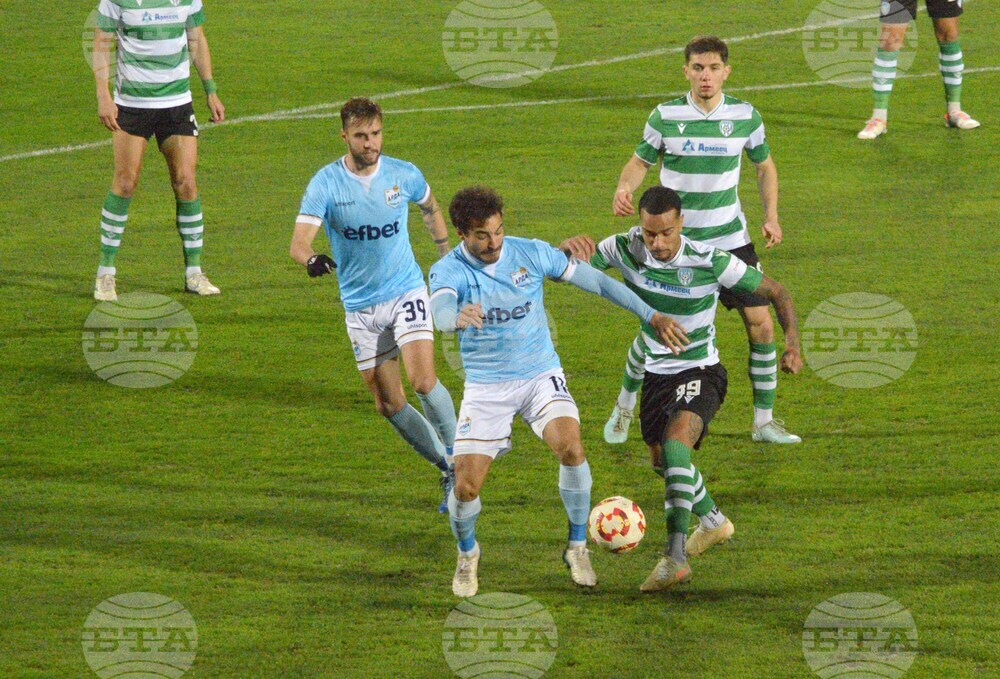 Варна - футбол - Купа на България - „Черно море“ - „Арда“