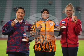 Thailand SEA Games Athletics