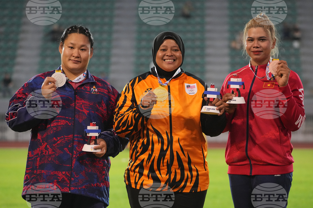 Thailand SEA Games Athletics