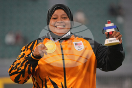 Thailand SEA Games Athletics