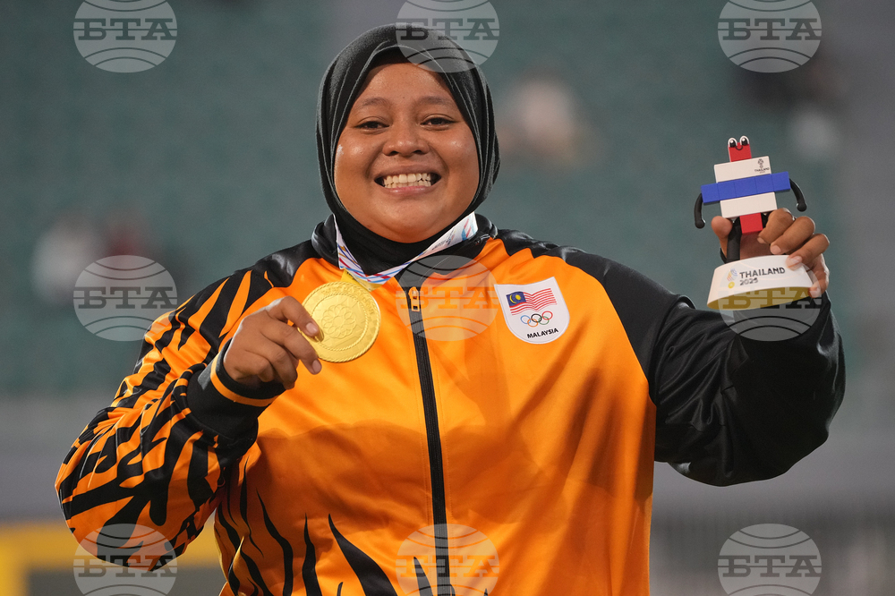 Thailand SEA Games Athletics