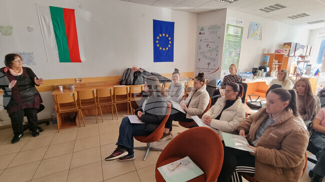 Сдружение „Екосвят Родопи“ приключва проекта Green Changemakers в партньорство с организации от Испания, Италия и Швеция