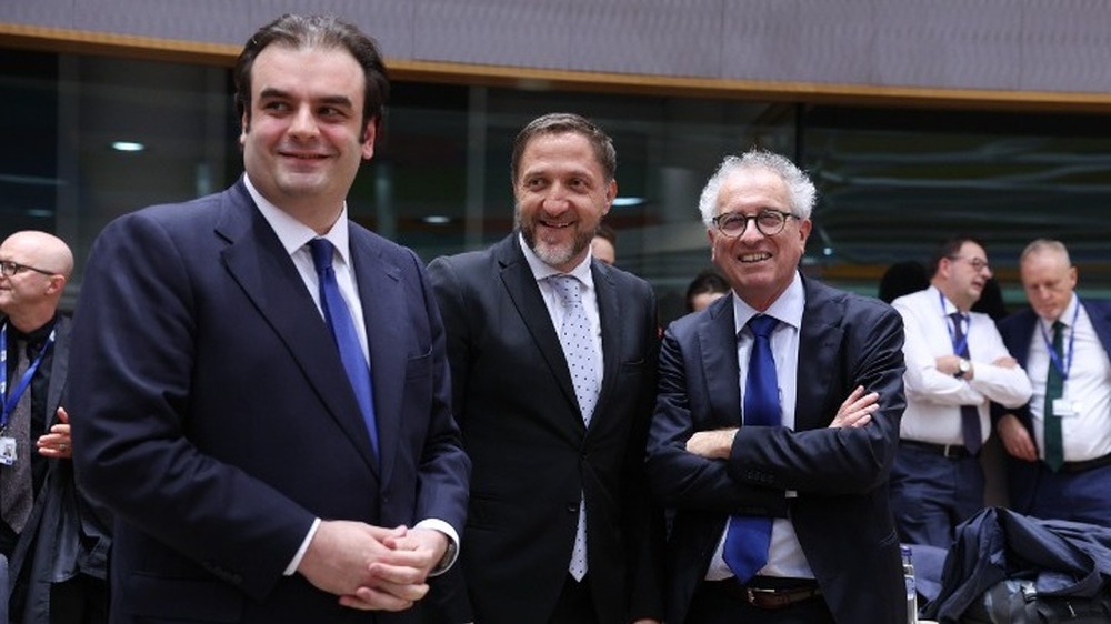 АНА-МПА: Управителният съвет на Европейския механизъм за стабилност назначи Кириакос Пиеракакис за свой председател