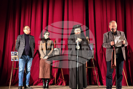 Видин - екзарх Антим I - национален конкурс - награждаване