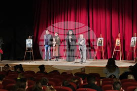 Видин - екзарх Антим I - национален конкурс - награждаване