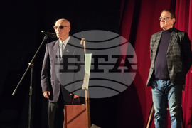 Видин - екзарх Антим I - национален конкурс - награждаване