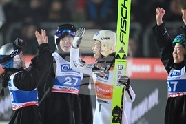 Germany World Cup Ski Jumping