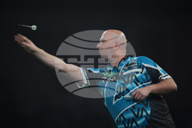 Britain World Darts