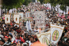 Mexico Our Lady of Guadalupe