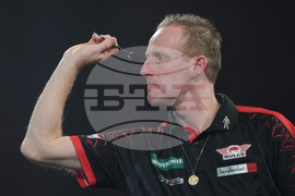 Britain World Darts