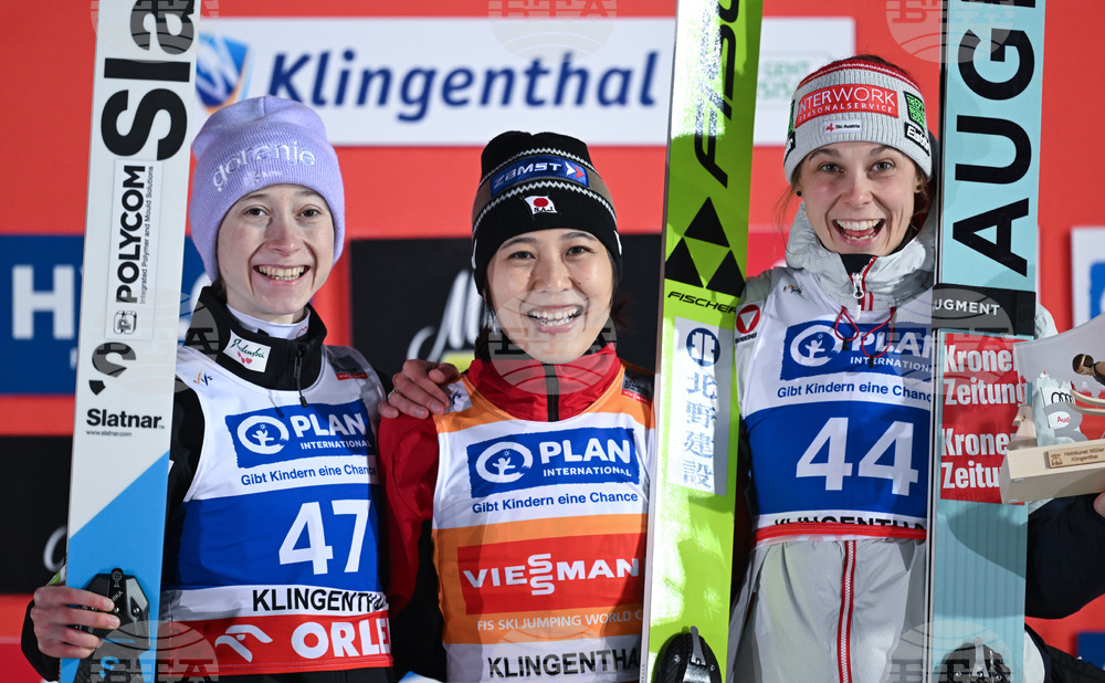 Germany World Cup Ski Jumping