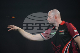 Britain World Darts