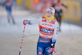 Switzerland World Cup Cross Country Skiing