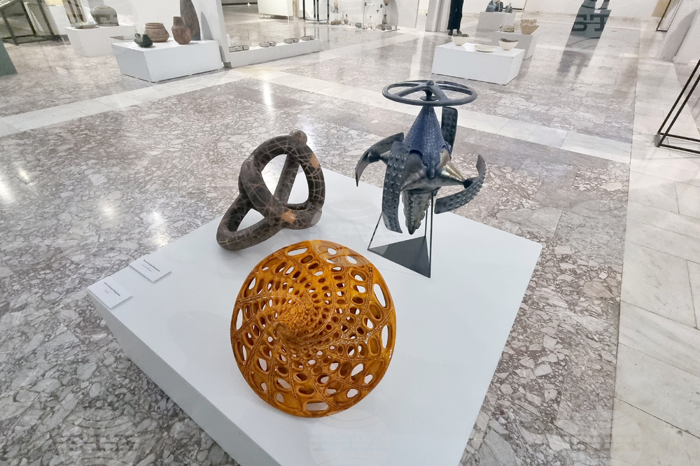 Стара Загора - Фестивал на съвременната керамика