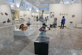 Стара Загора - Фестивал на съвременната керамика