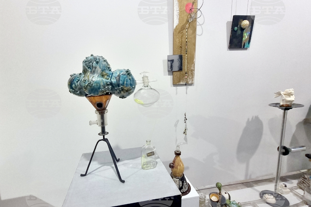 Стара Загора - Фестивал на съвременната керамика