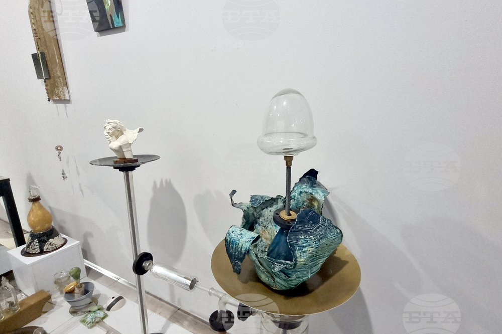 Стара Загора - Фестивал на съвременната керамика