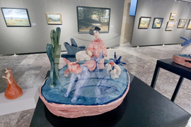 Стара Загора - Фестивал на съвременната керамика