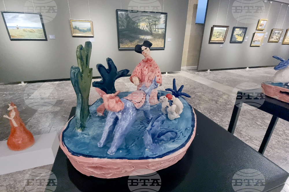 Стара Загора - Фестивал на съвременната керамика