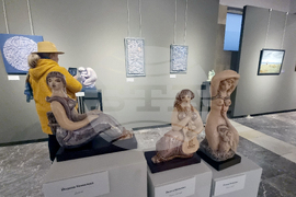 Стара Загора - Фестивал на съвременната керамика