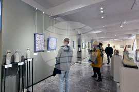 Стара Загора - Фестивал на съвременната керамика