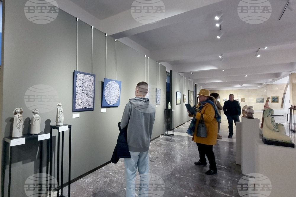 Стара Загора - Фестивал на съвременната керамика