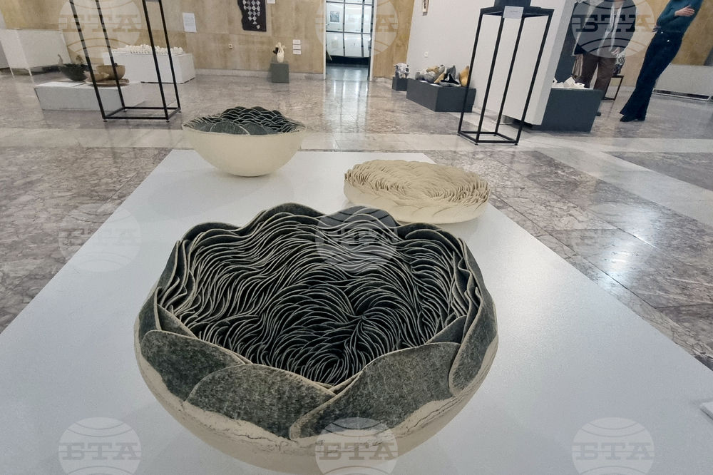 Стара Загора - Фестивал на съвременната керамика