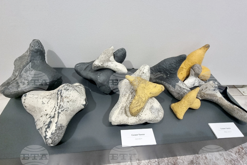 Стара Загора - Фестивал на съвременната керамика