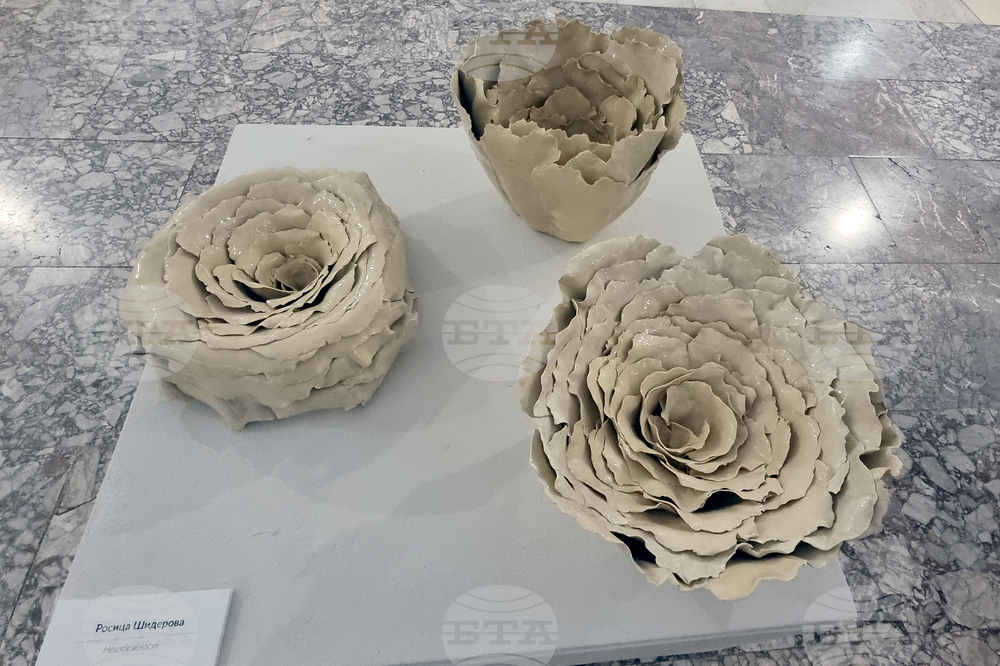 Стара Загора - Фестивал на съвременната керамика