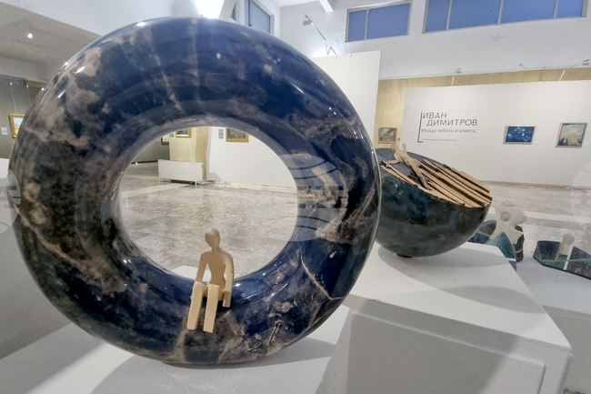 Стара Загора - Фестивал на съвременната керамика