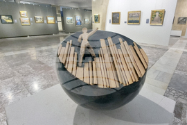 Стара Загора - Фестивал на съвременната керамика