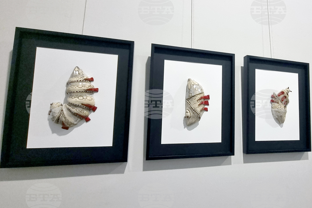 Стара Загора - Фестивал на съвременната керамика