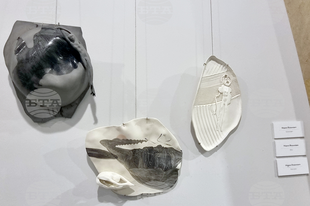 Стара Загора - Фестивал на съвременната керамика