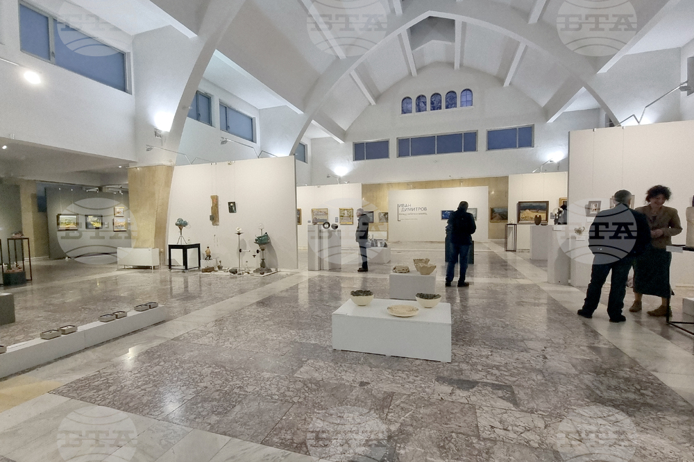 Стара Загора - Фестивал на съвременната керамика