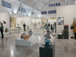 Стара Загора - Фестивал на съвременната керамика