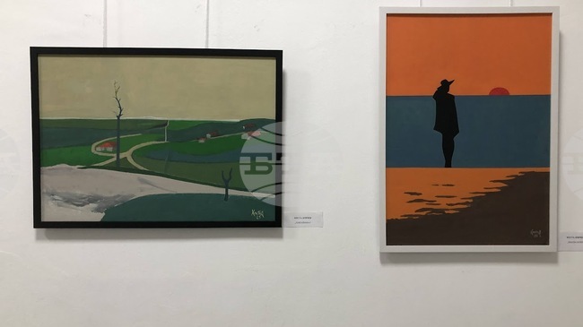 Дружеството на художниците в Силистра отбеляза 60 години от създаването си с изложба 