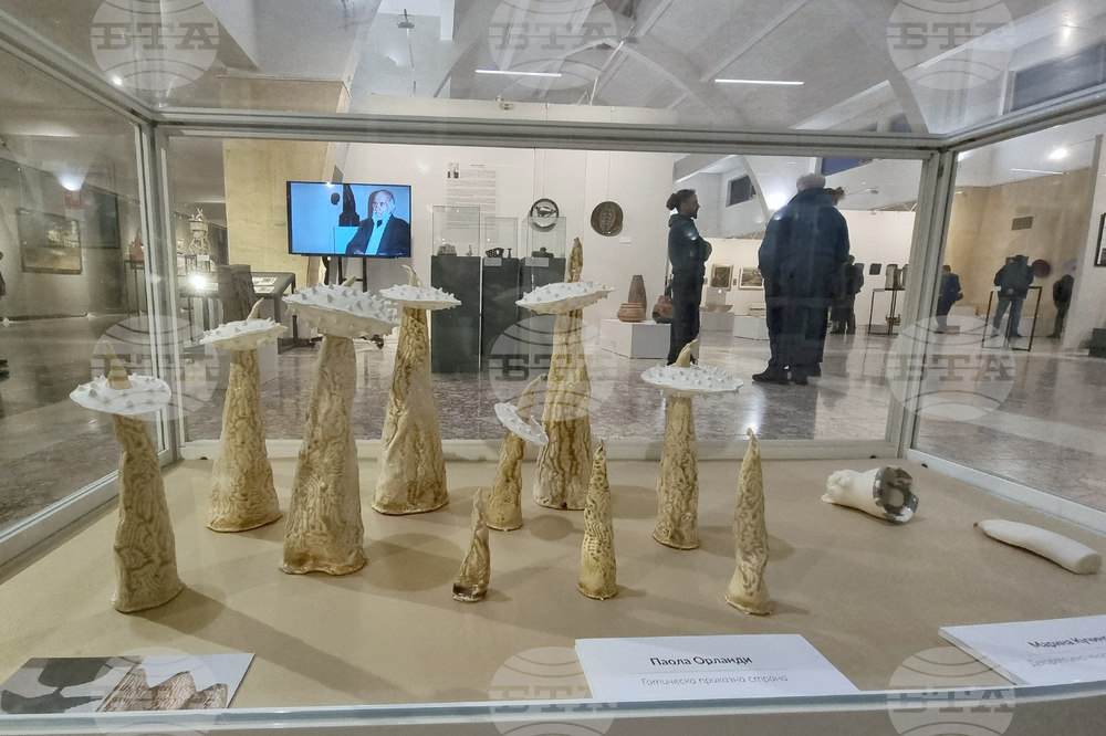 Стара Загора - Фестивал на съвременната керамика