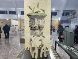 Стара Загора - Фестивал на съвременната керамика