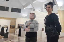 Стара Загора - Фестивал на съвременната керамика