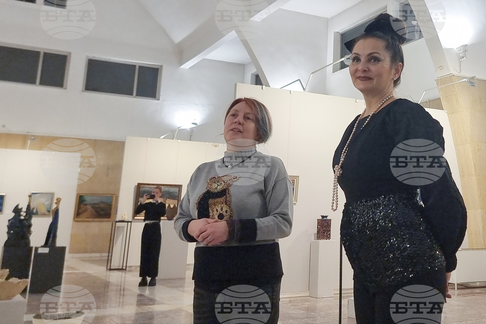 Стара Загора - Фестивал на съвременната керамика