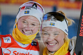 Switzerland World Cup Cross Country Skiing