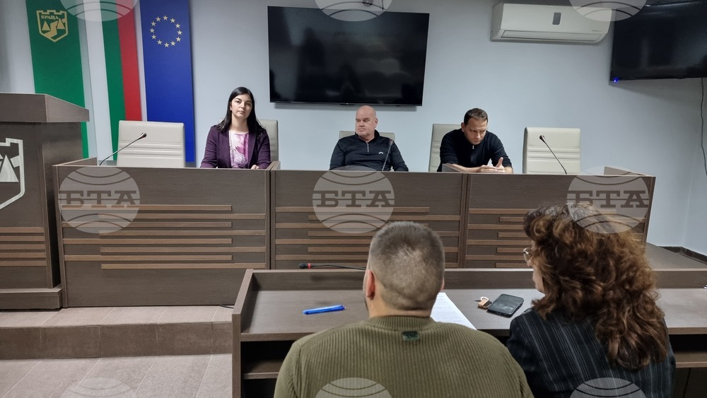 Обществена консултация за промени в правилата за използване на спортните обекти се състоя във Враца