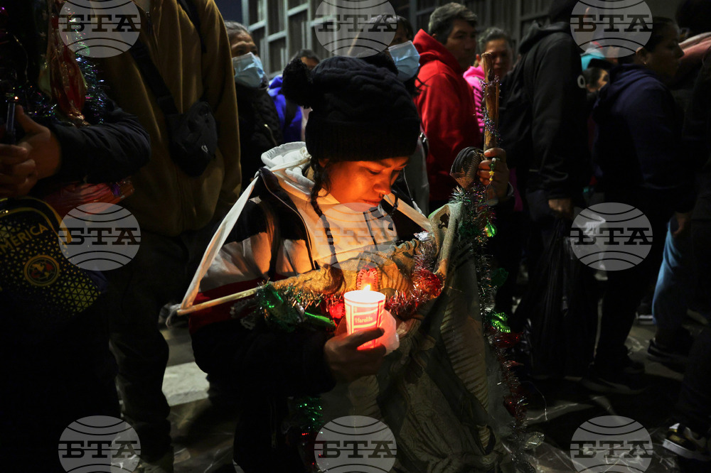 Mexico Our Lady of Guadalupe