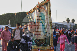 Mexico Our Lady of Guadalupe