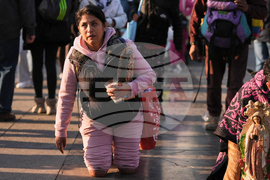 Mexico Our Lady of Guadalupe