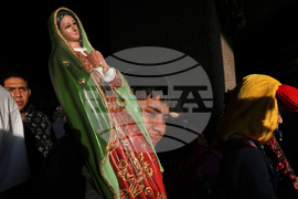 Mexico Our Lady of Guadalupe