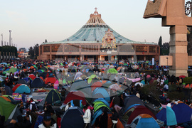 Mexico Our Lady of Guadalupe